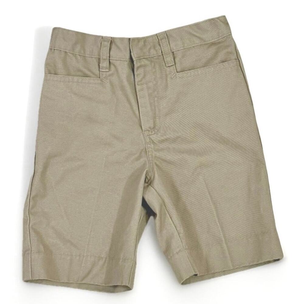 Bermuda Style Khaki Shorts 6x